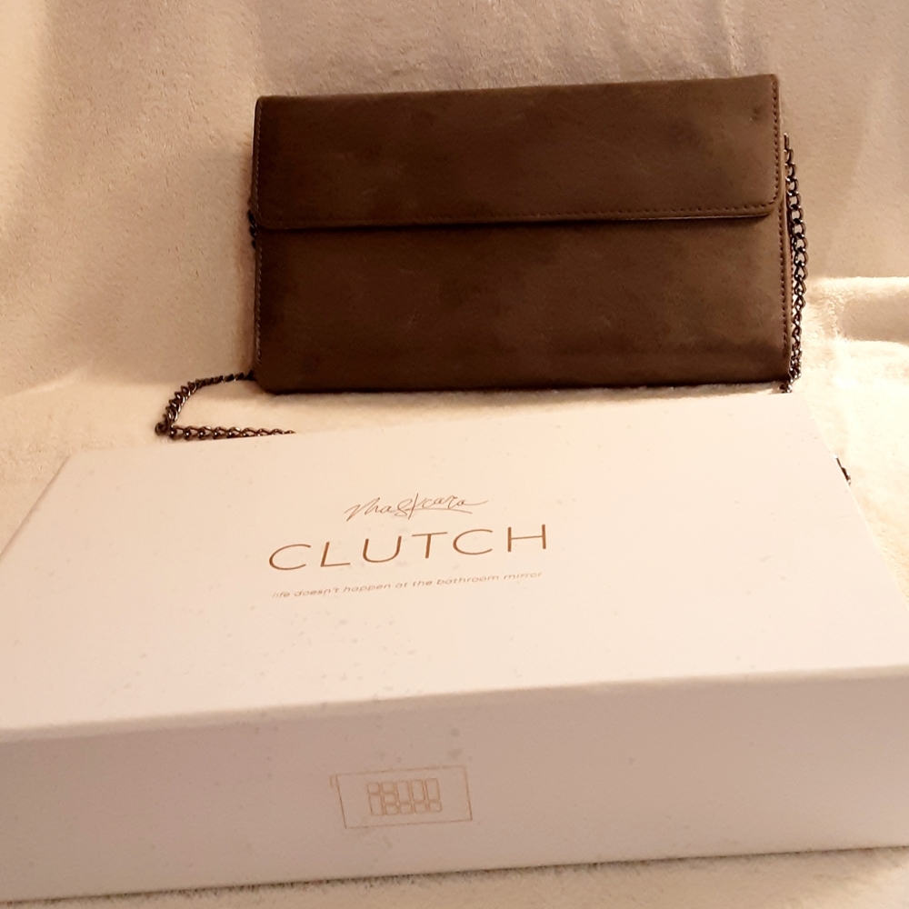 Retired Maskcara clutch